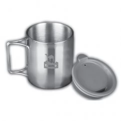 Термокружка TRAMP с складными ручками и поилкой